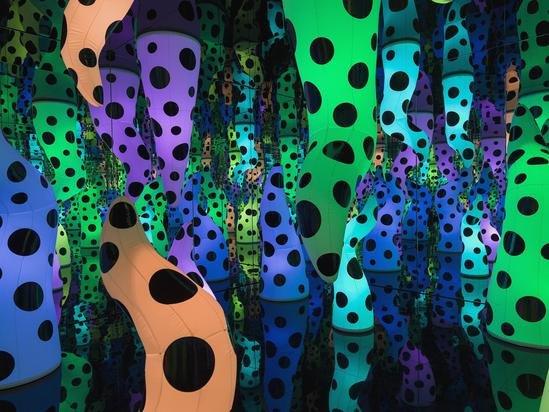 Top June Events in Houston, Kusama, Museum of Fine Art