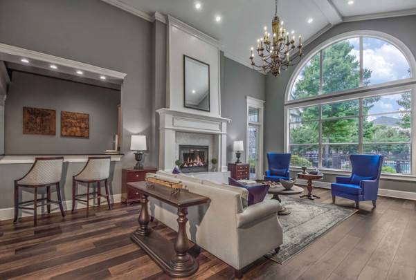 Lobby space