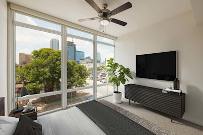 Apartments for Rent in Austin, TX - Camden Rainey Street
