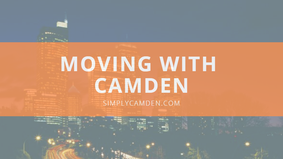 Moving With Camden Guest Blogger