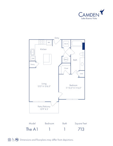 Camden-Lake-Buena-Vista-Floor-Plan-The A1