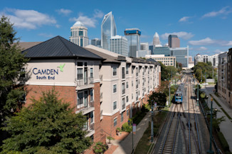 Camden logo