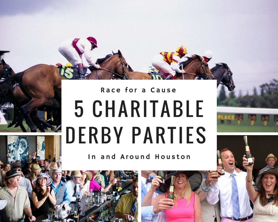 Top 5 Charitable Derby Parties in Houston | camdenliving.com | Guest ...