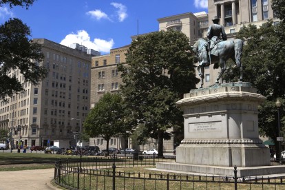 Mcpherson square