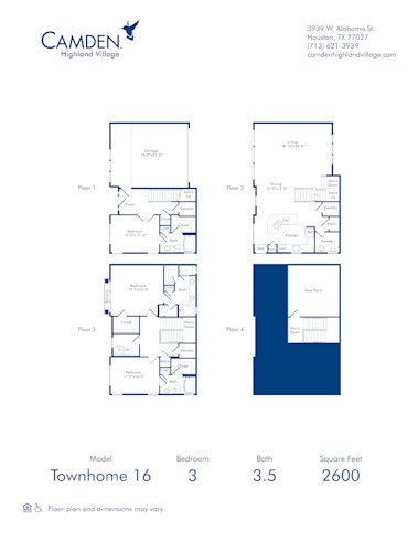 camden-highland-village-apartments-houston-texas-floor-plan-16-Townhome