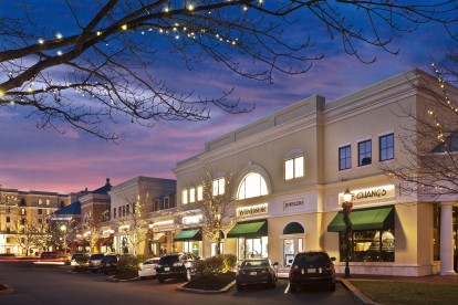 Shopping at phillips place near community