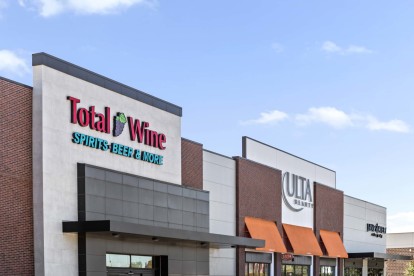 Nearby Shopping at Total Wine and Ulta at Camden Heights Apartments in Houston, TX 