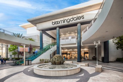 Bloomingdales at Simon Shopping Mall