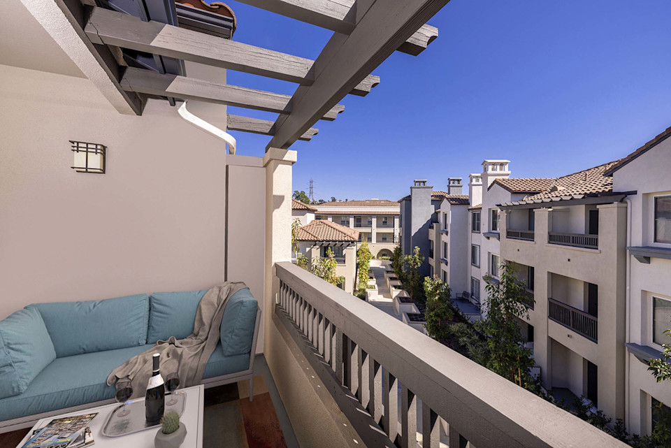 Life at Camden Crown Valley