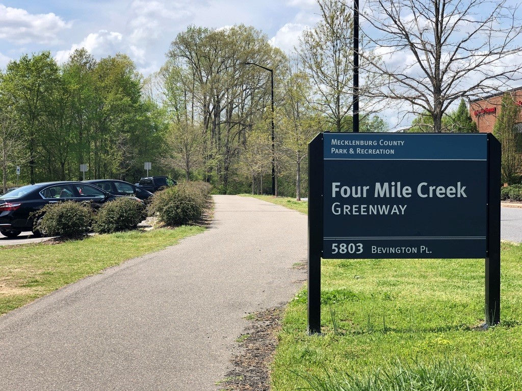 Four Mile Greenway
