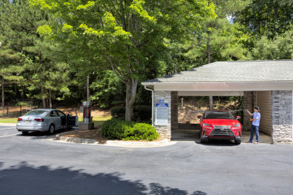 Car care center