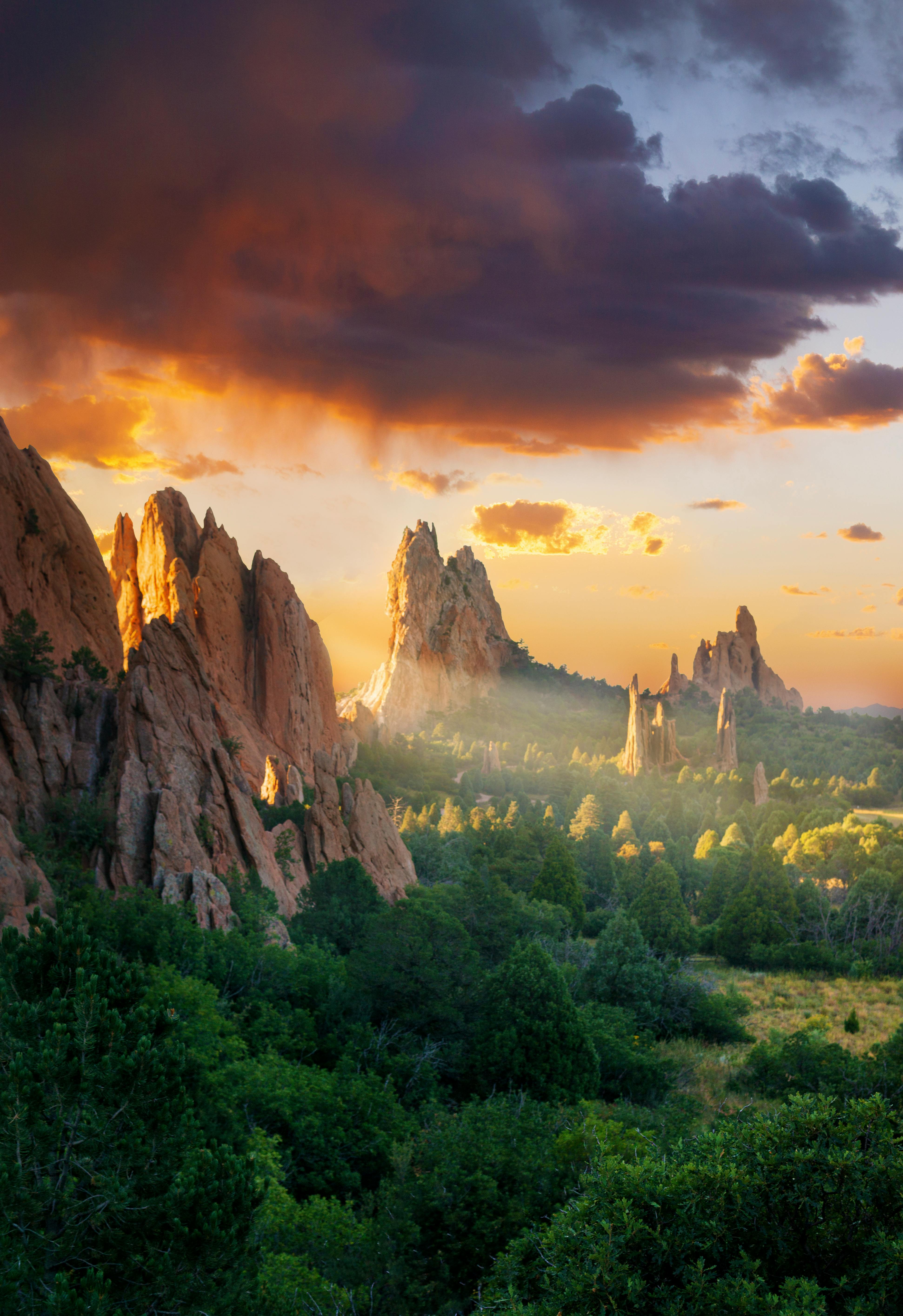 Red Rocks