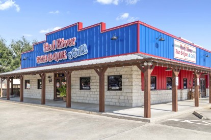 Red River Bar-b-que nearby
