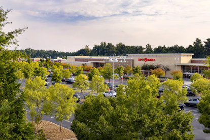 Super Target near Camden Deerfield