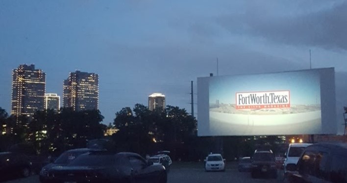 Coyote Drive-In, Fort Worth, TX