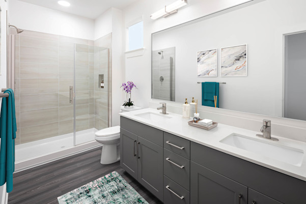 Camden-north-end-apartments-scottsdale-az-townhome-bathroom-double-sink-vanity