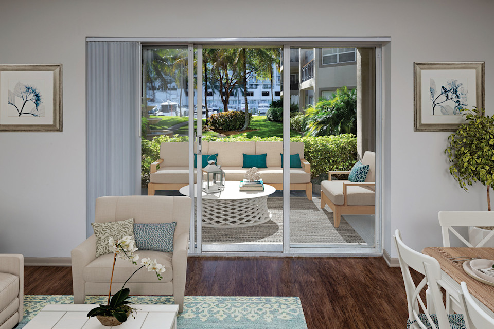 Life at Camden Aventura