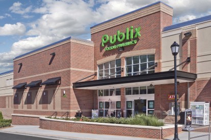 Publix located next to community