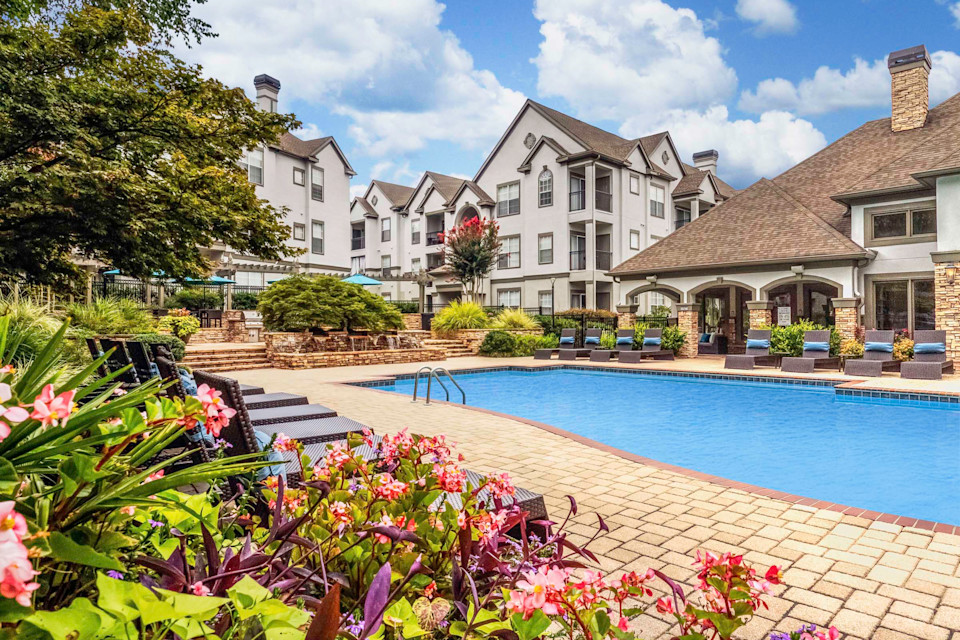 Life at Camden Dunwoody