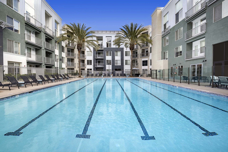 Photo courtesy of Camden Main and Jamboree Apartments