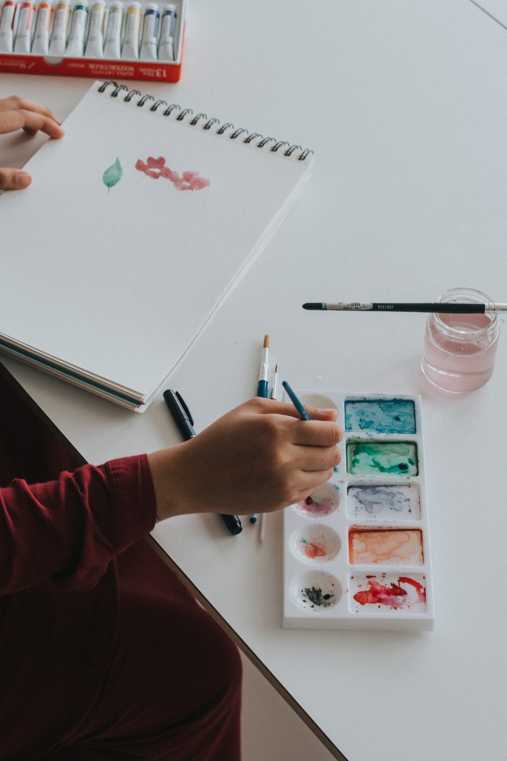 Hobbies and Craft Space 