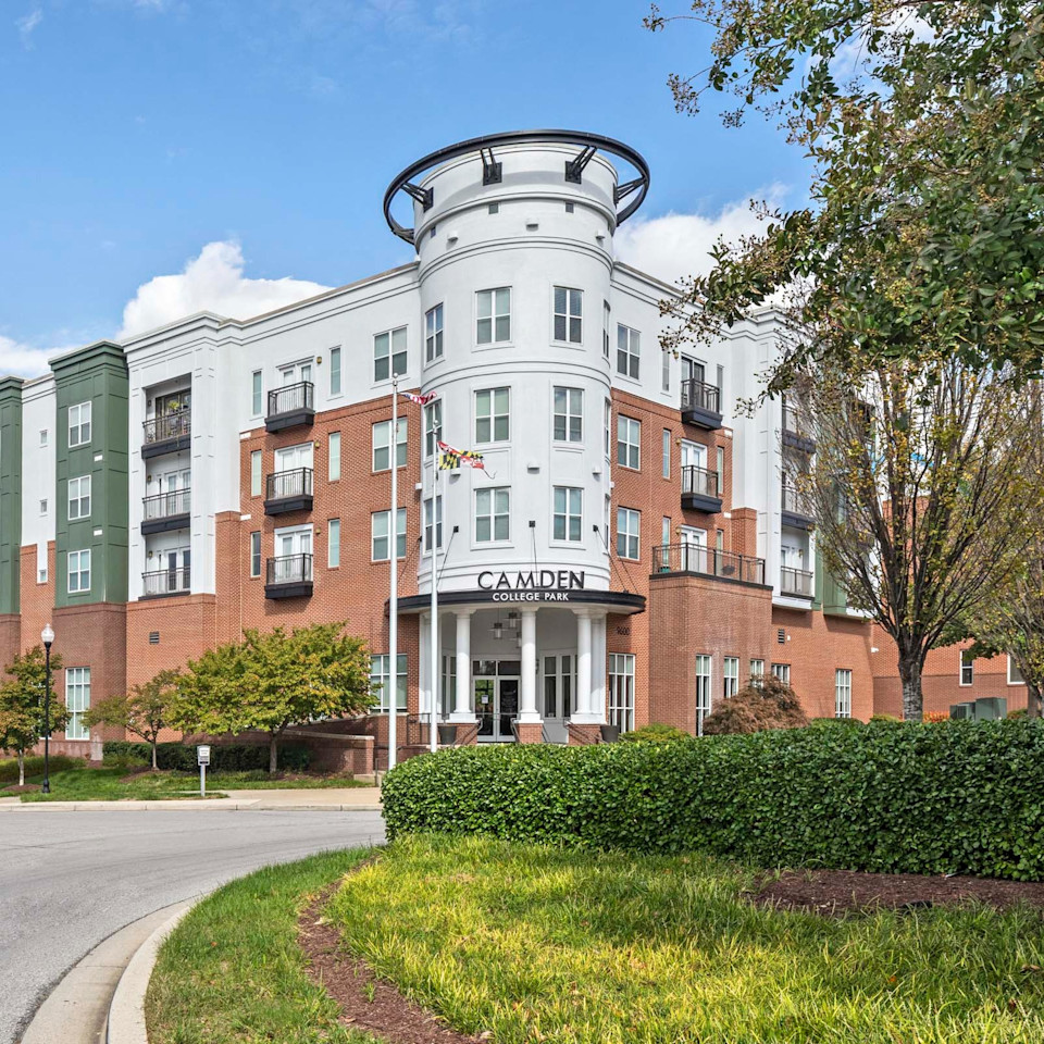 Life at Camden College Park