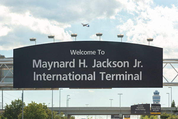 Hartsfield Jackson International Airport