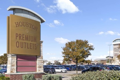 Shopping Nearby at the Houston Premium Outlets