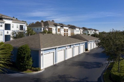 Detached garages