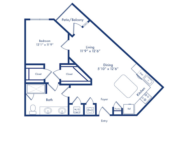 camden-clearwater-apartments-tampa-florida-floorplan-A2