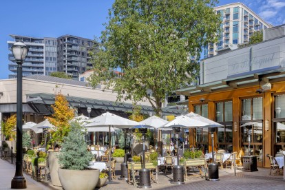 Buckhead village dining nearby