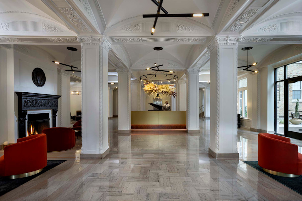 Life at Camden Roosevelt