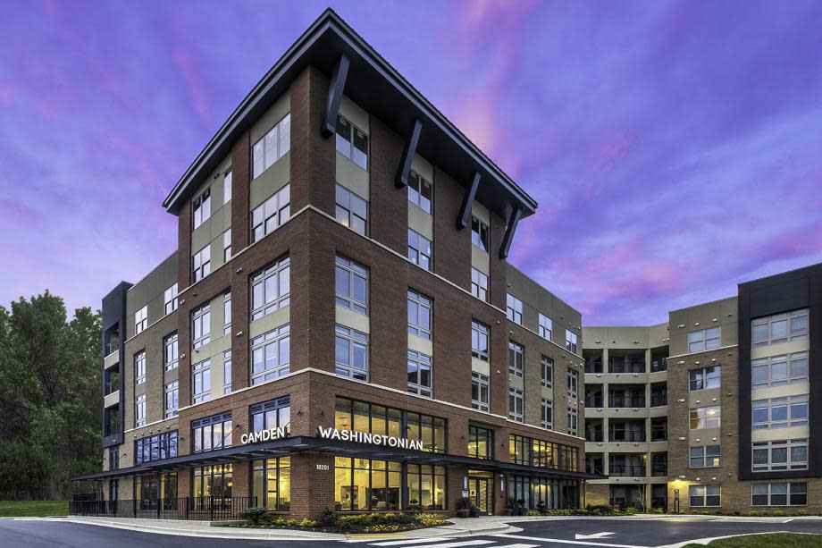 Life at Camden Washingtonian