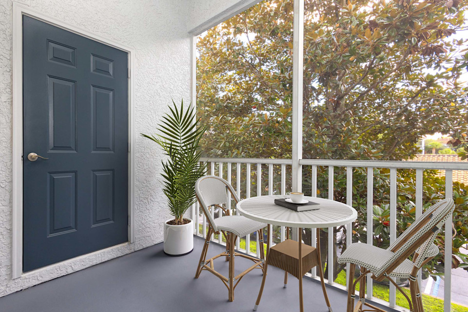 Photo courtesy of Camden World Gateway Apartments in Orlando, FL