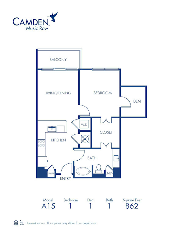 camden-music row-floor plan-A15