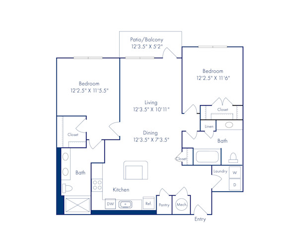 Camden-Lake-Buena-Vista-Floor-Plan-The B3