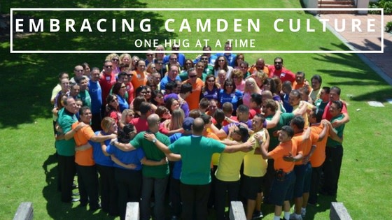 Photo courtesy of Camden Property Trust 