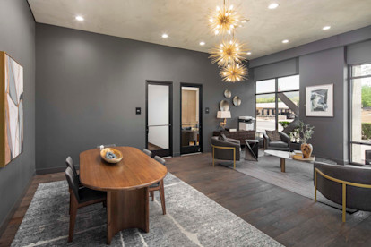 camden old town scottsdale apartments scottsdale az community workspace with wireless printer