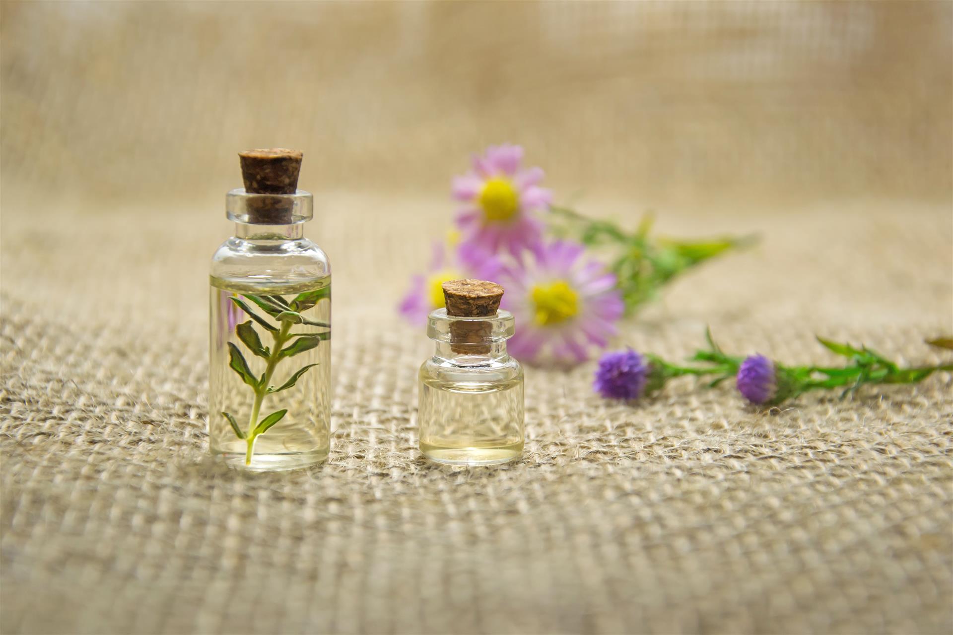 ​Using essential oils for relaxation ​