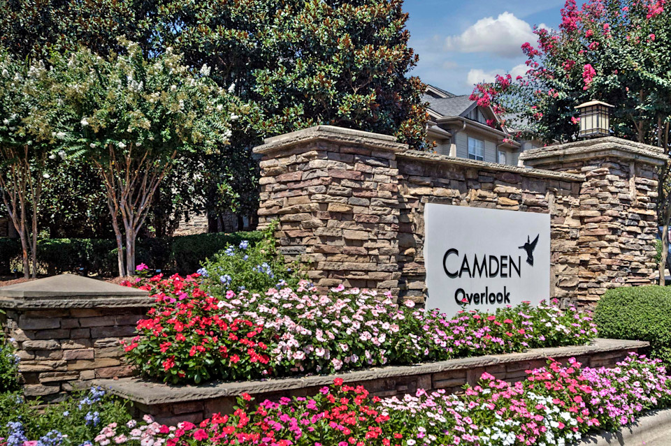 Photo courtesy of Camden Overlook