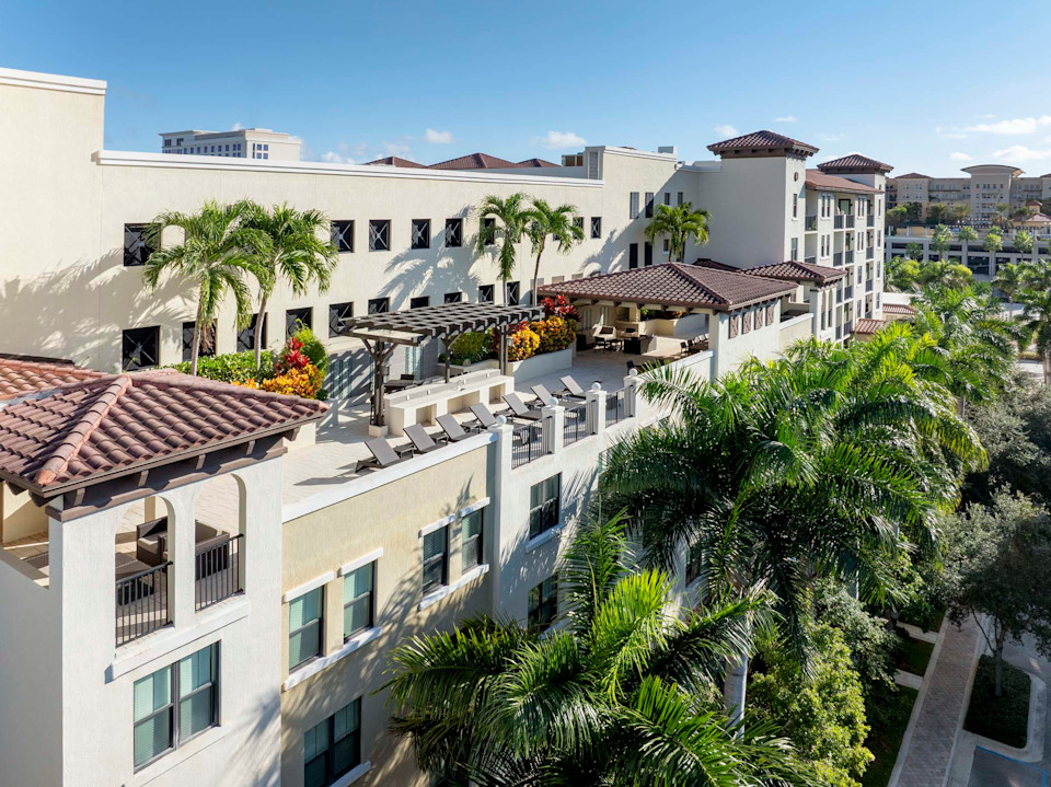 Life at Camden Boca Raton