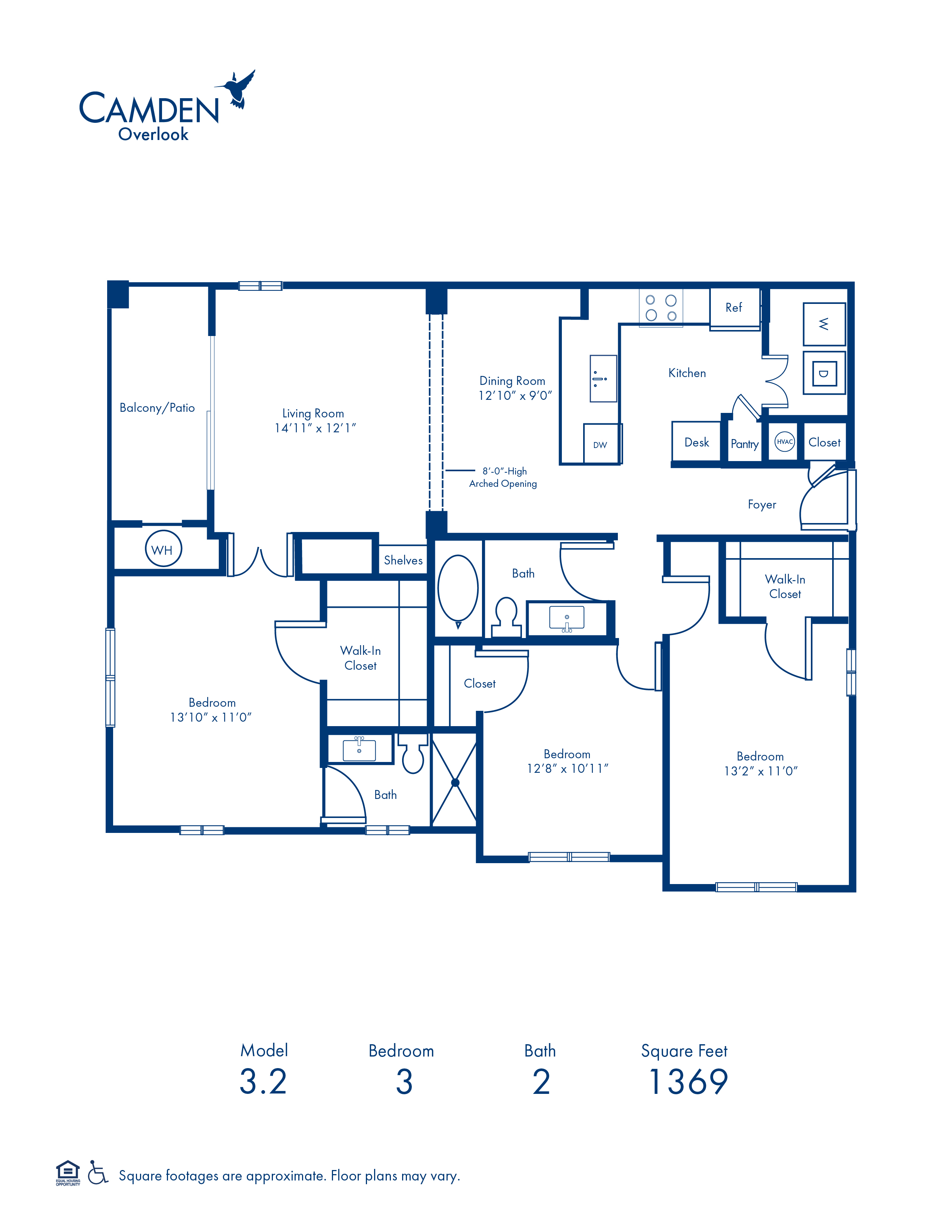 3.2 floor plan