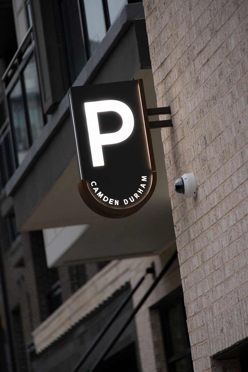 Photo courtesy of Camden Durham in Durham, NC