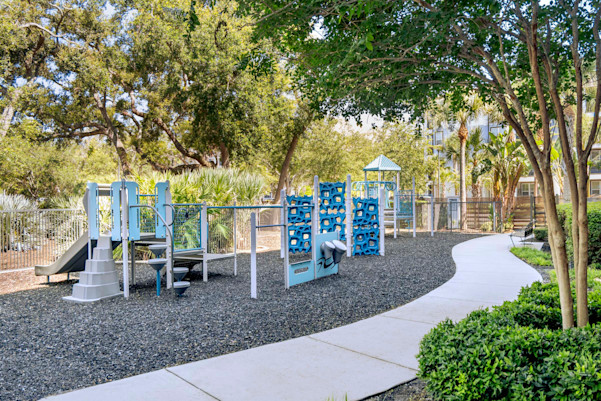 camden clearwater apartments in clearwater, fl playground