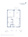 camden-village-district-apartments-raleigh-north-carolina-floor-plan-the-A11