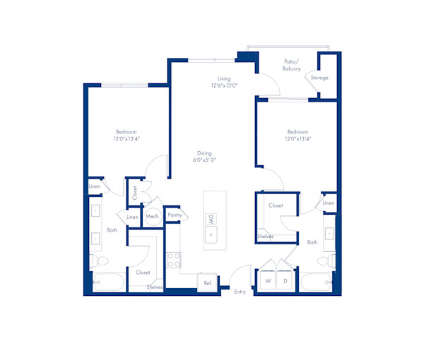 camden-tempe-II-floorplans-the-B1.2