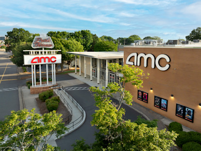 AMC at Park Road Shopping Center near Camden Dilworth in Charlotte, NC