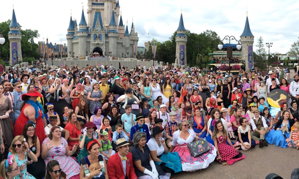 So many Dapper people!