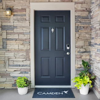 Camden logo