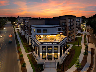 Camden Village District